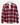 Royal Stewart Layered Western Shirt