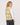 Argyle Cashmere Vest Olive green